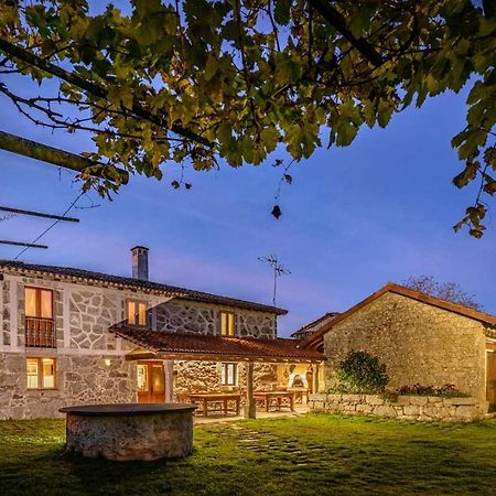 Casa Das Xacias Ribeira Sacra A Airoa  المظهر الخارجي الصورة