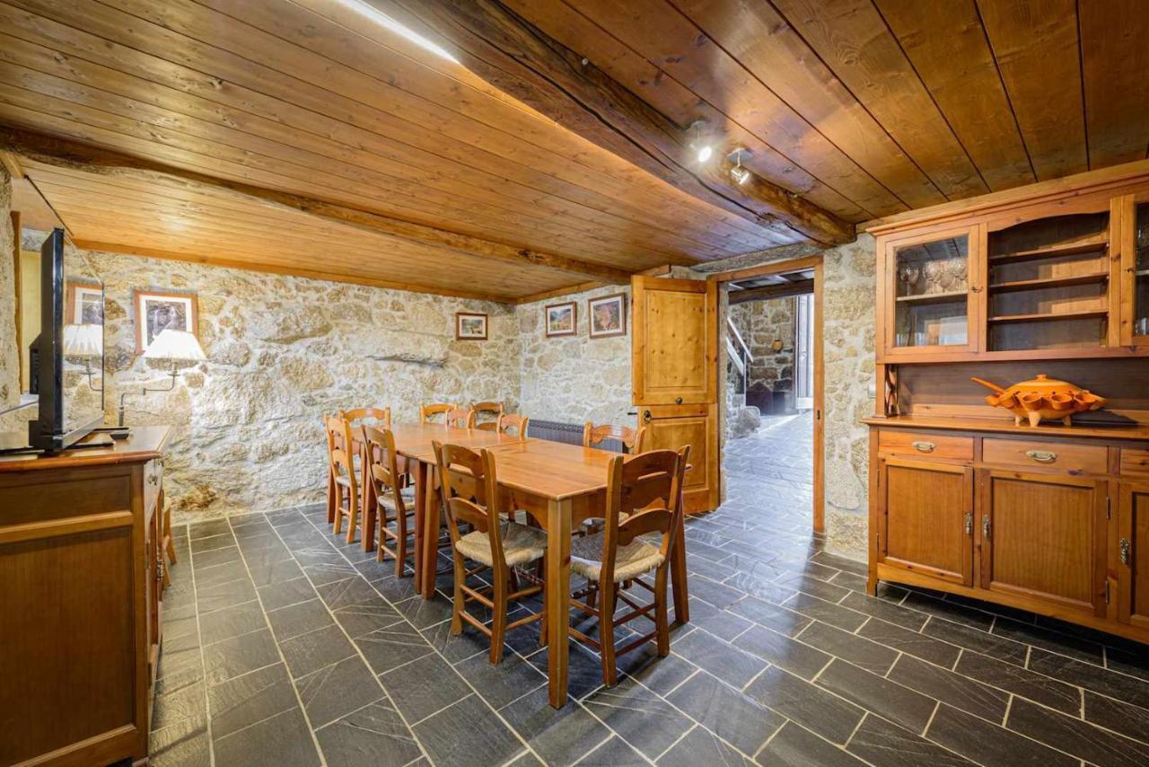 Casa Das Xacias Ribeira Sacra A Airoa  المظهر الخارجي الصورة