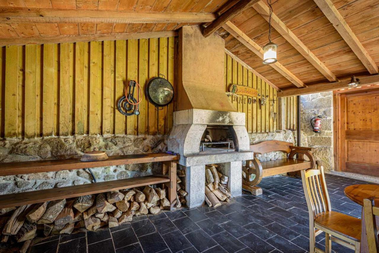 Casa Das Xacias Ribeira Sacra A Airoa  المظهر الخارجي الصورة