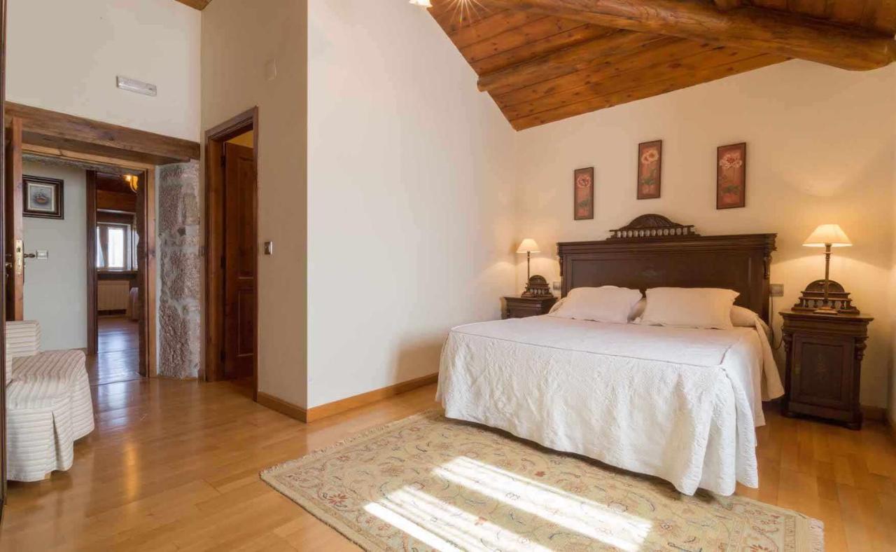 Casa Das Xacias Ribeira Sacra A Airoa  المظهر الخارجي الصورة