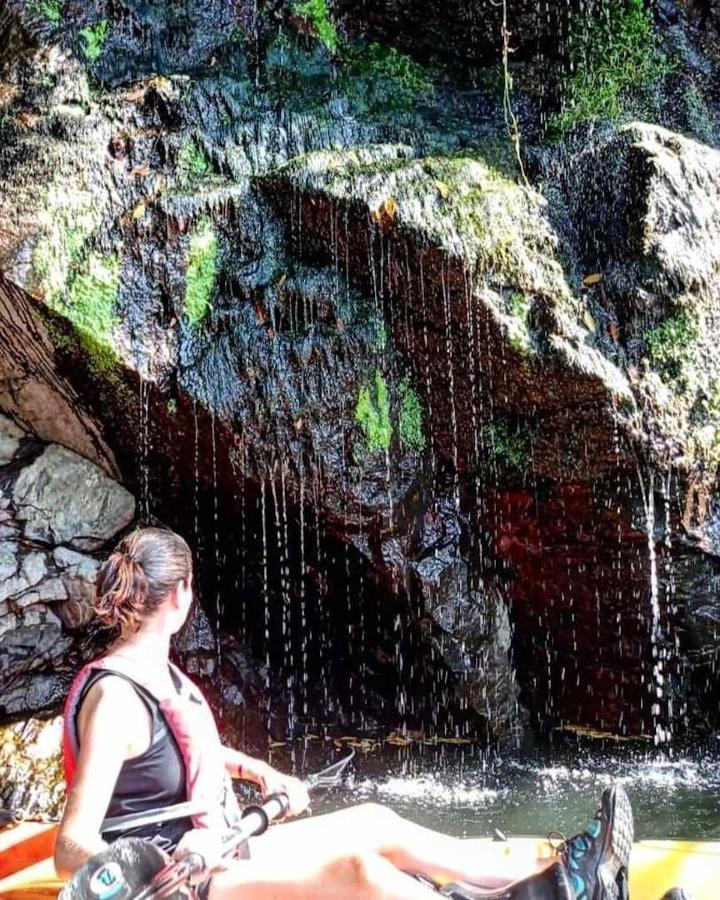 Casa Das Xacias Ribeira Sacra A Airoa  المظهر الخارجي الصورة