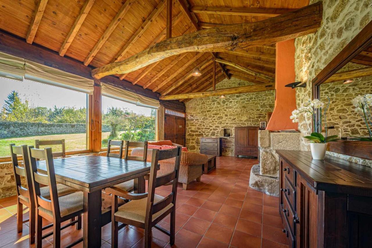 Casa Das Xacias Ribeira Sacra A Airoa  المظهر الخارجي الصورة