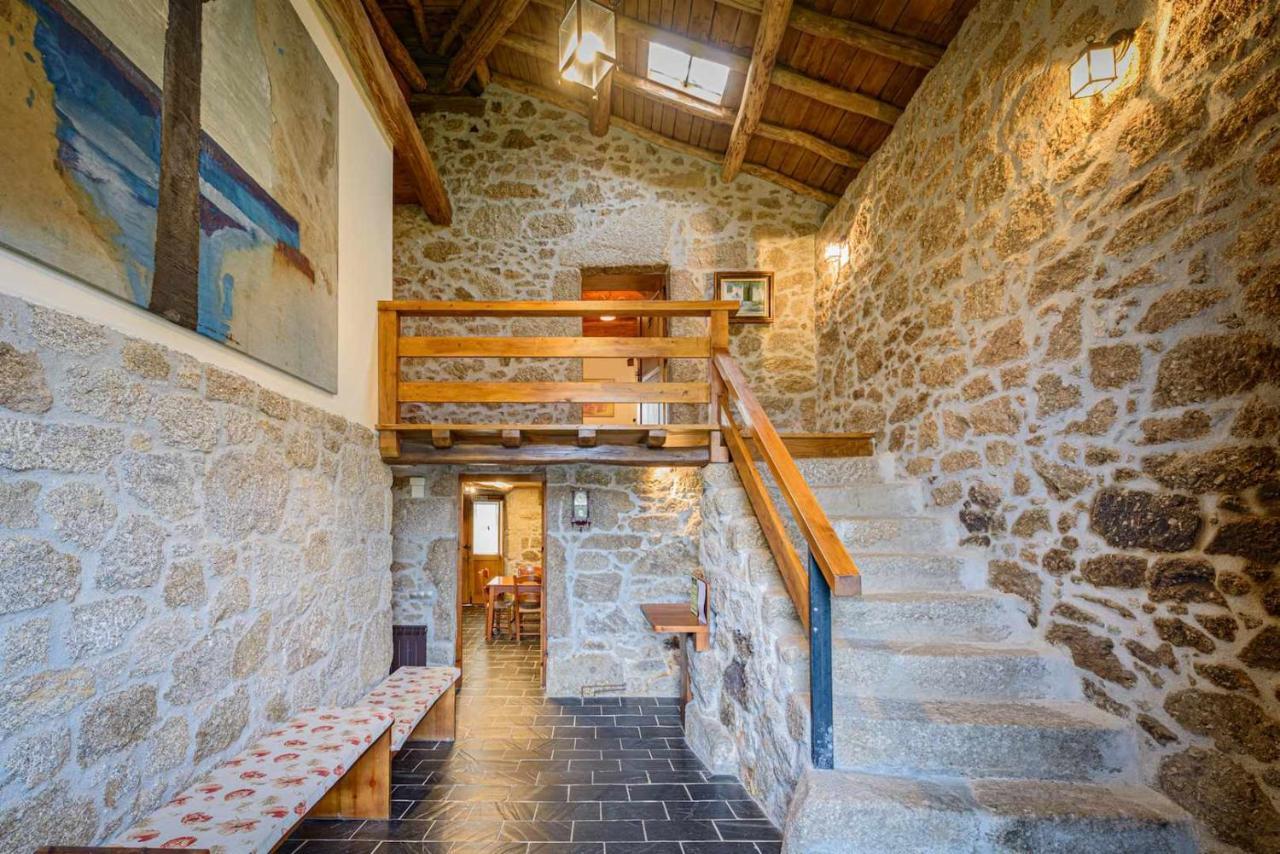 Casa Das Xacias Ribeira Sacra A Airoa  المظهر الخارجي الصورة