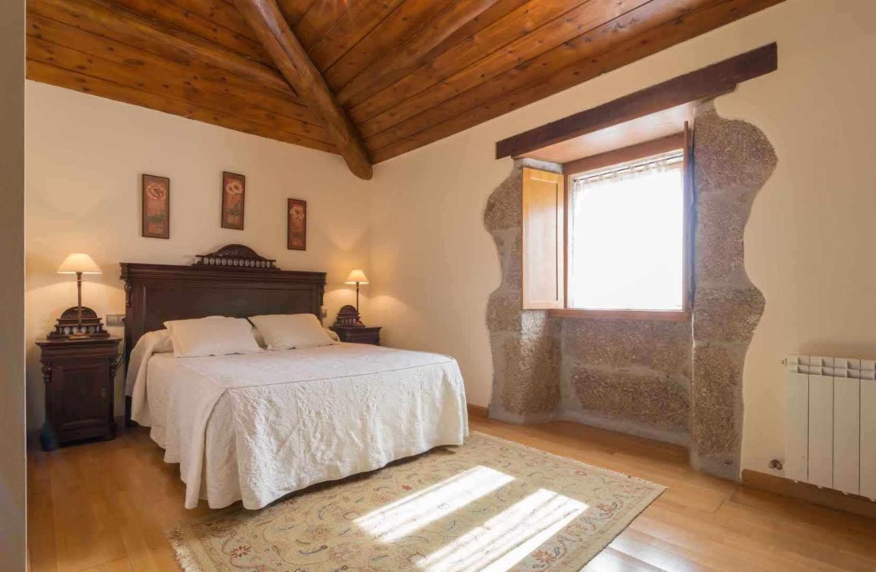 Casa Das Xacias Ribeira Sacra A Airoa  المظهر الخارجي الصورة