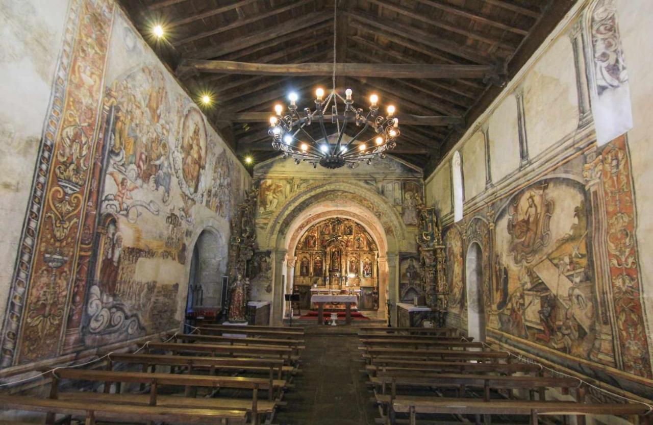 Casa Das Xacias Ribeira Sacra A Airoa  المظهر الخارجي الصورة