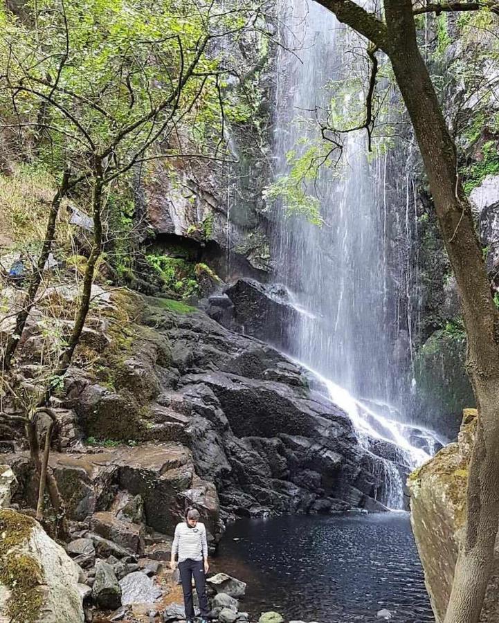 Casa Das Xacias Ribeira Sacra A Airoa  المظهر الخارجي الصورة